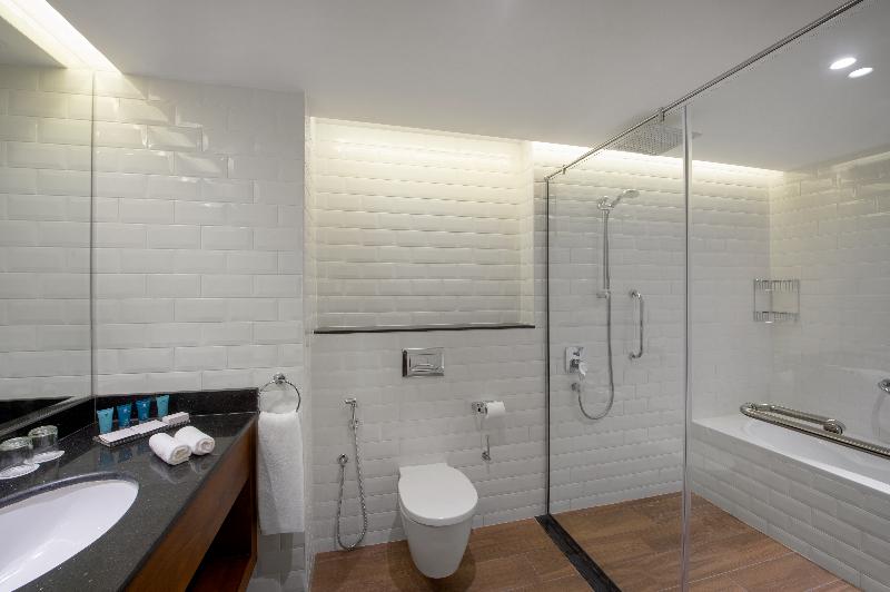 Wyndham Garden Muscat Al Khuwair - Oda