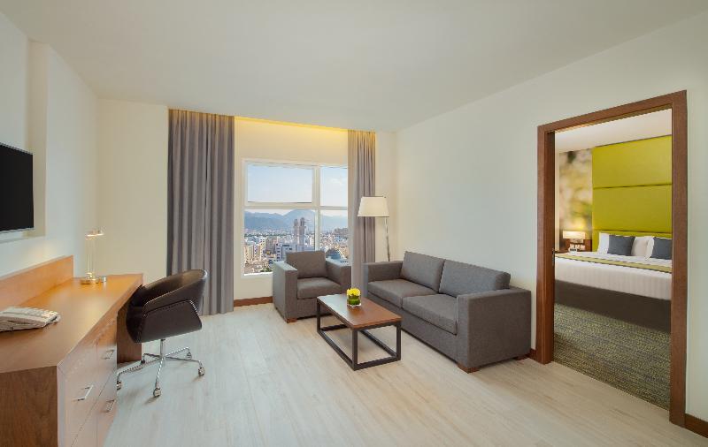 Wyndham Garden Muscat Al Khuwair - Oda