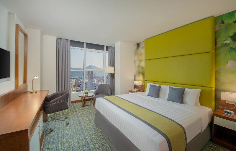 Wyndham Garden Muscat Al Khuwair - Oda