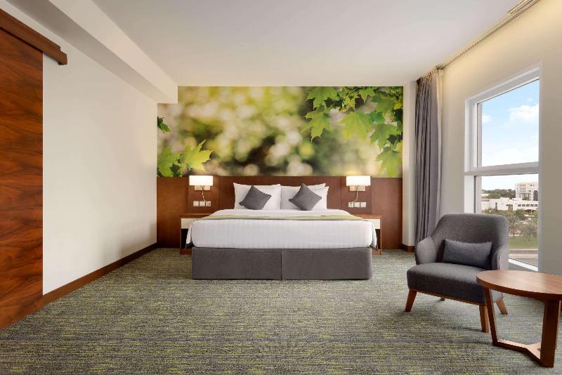 Wyndham Garden Muscat Al Khuwair - Oda