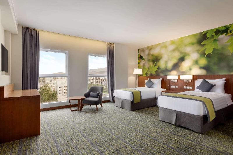 Wyndham Garden Muscat Al Khuwair - Oda