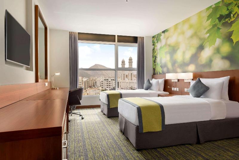 Wyndham Garden Muscat Al Khuwair - Oda