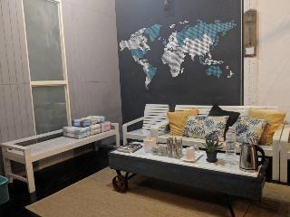 Zeds Hostel Bangkok by ZUZU fotoÄŸrafÄ±