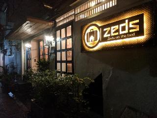 Zeds Hostel Bangkok by ZUZU fotoÄŸrafÄ±