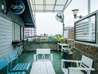 Zeds Hostel Bangkok by ZUZU fotoÄŸrafÄ±