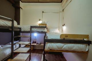 Zeds Hostel Bangkok by ZUZU fotoÄŸrafÄ±