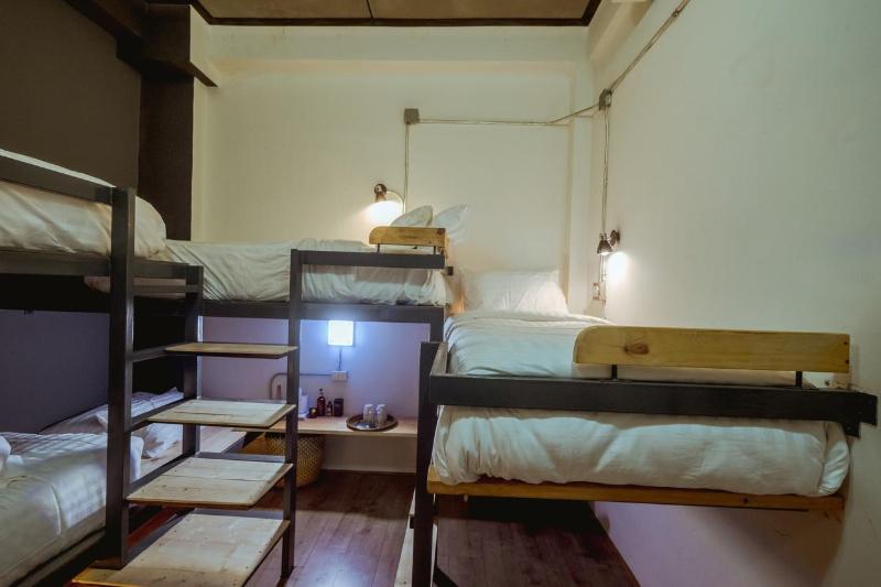 Zeds Hostel Bangkok by ZUZU - Oda