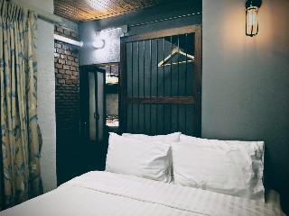 Zeds Hostel Bangkok by ZUZU fotoÄŸrafÄ±