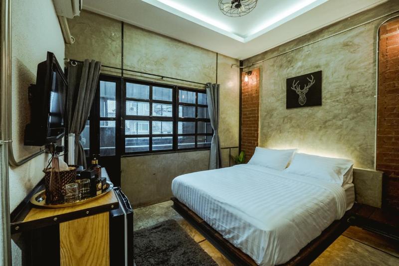 Zeds Hostel Bangkok by ZUZU - Oda