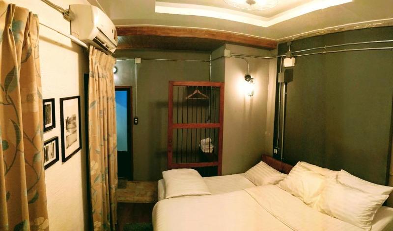 Zeds Hostel Bangkok by ZUZU - Oda