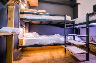 Zeds Hostel Bangkok by ZUZU fotoÄŸrafÄ±