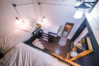 Zeds Hostel Bangkok by ZUZU fotoÄŸrafÄ±