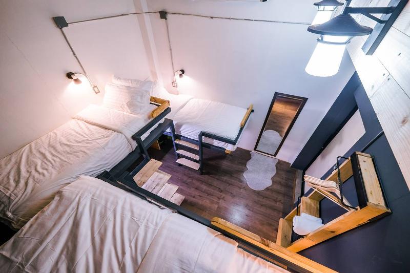 Zeds Hostel Bangkok by ZUZU - Oda