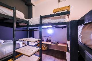 Zeds Hostel Bangkok by ZUZU fotoÄŸrafÄ±