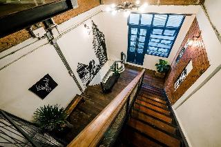 Zeds Hostel Bangkok by ZUZU fotoÄŸrafÄ±