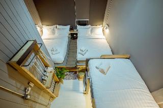Zeds Hostel Bangkok by ZUZU fotoÄŸrafÄ±