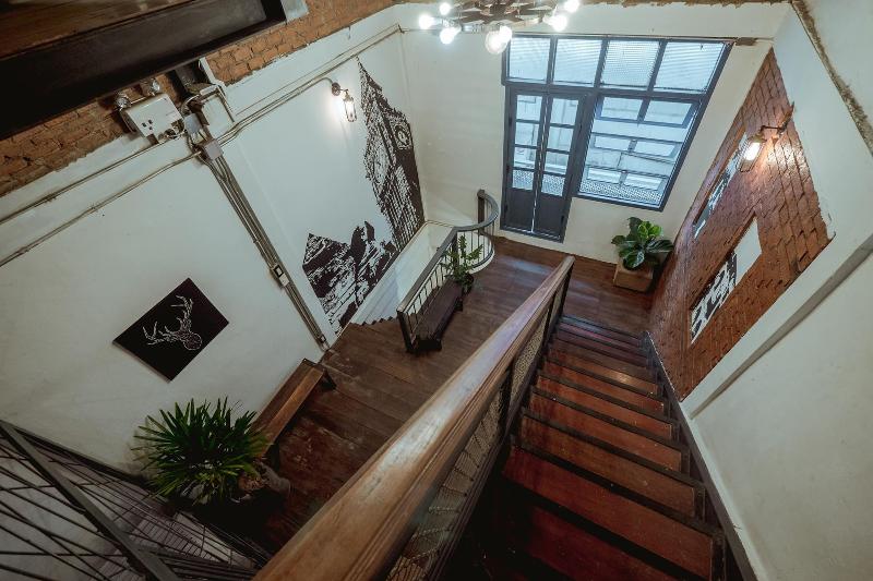 Zeds Hostel Bangkok by ZUZU - Oda