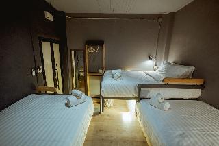 Zeds Hostel Bangkok by ZUZU fotoÄŸrafÄ±