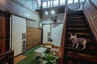 Zeds Hostel Bangkok by ZUZU fotoÄŸrafÄ±