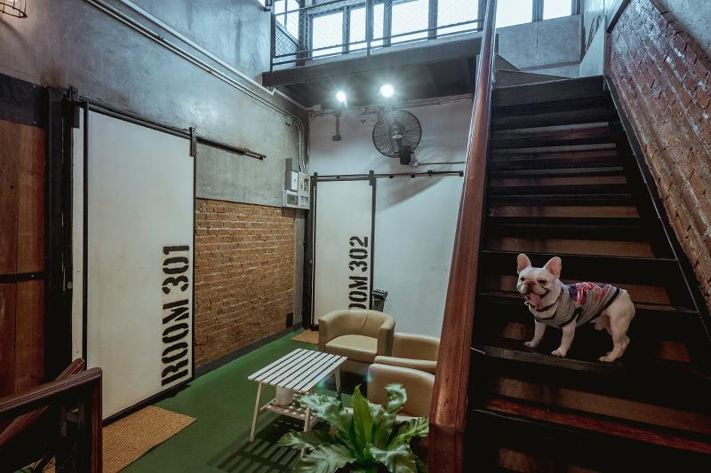 Zeds Hostel Bangkok by ZUZU - Oda