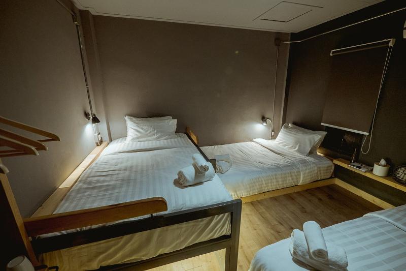 Zeds Hostel Bangkok by ZUZU - Oda