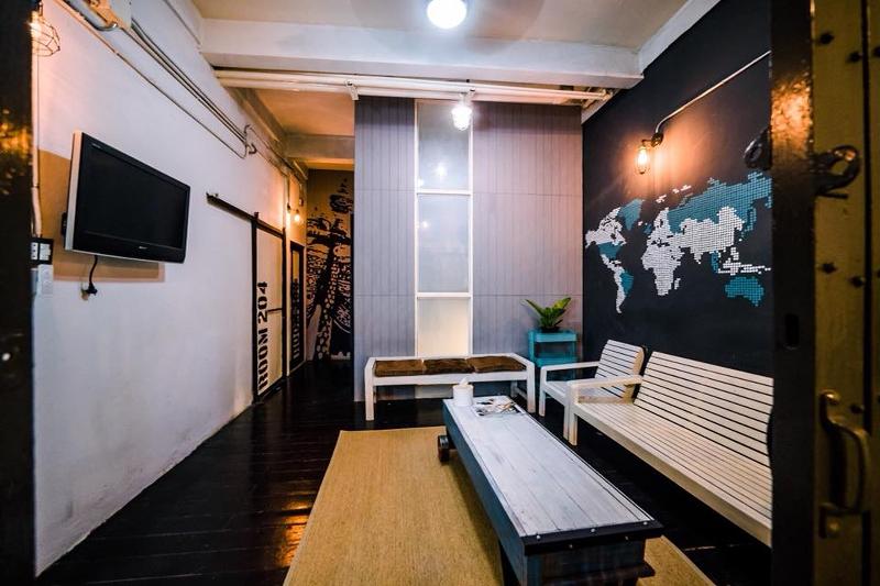 Zeds Hostel Bangkok by ZUZU - Oda