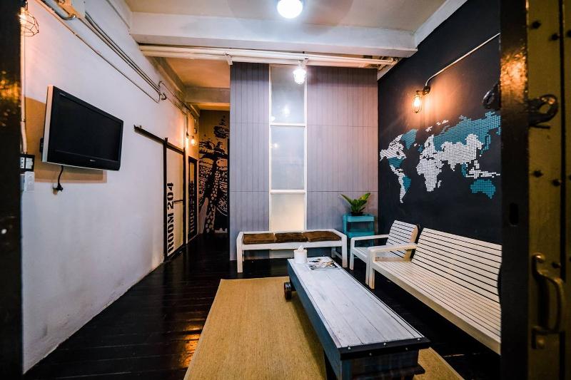 Zeds Hostel Bangkok by ZUZU - Oda