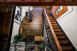 Zeds Hostel Bangkok by ZUZU fotoÄŸrafÄ±