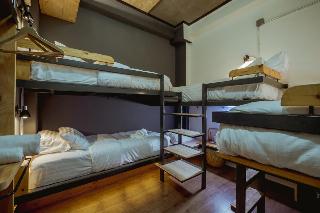 Zeds Hostel Bangkok by ZUZU fotoÄŸrafÄ±