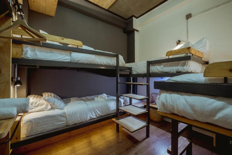Zeds Hostel Bangkok by ZUZU - Oda