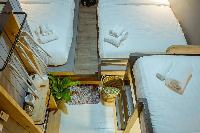 Zeds Hostel Bangkok by ZUZU - Oda