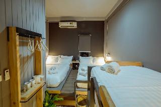 Zeds Hostel Bangkok by ZUZU fotoÄŸrafÄ±