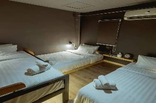 Zeds Hostel Bangkok by ZUZU fotoÄŸrafÄ±