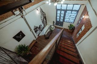 Zeds Hostel Bangkok by ZUZU fotoÄŸrafÄ±