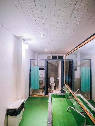 Zeds Hostel Bangkok by ZUZU fotoÄŸrafÄ±