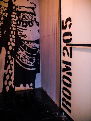 Zeds Hostel Bangkok by ZUZU fotoÄŸrafÄ±