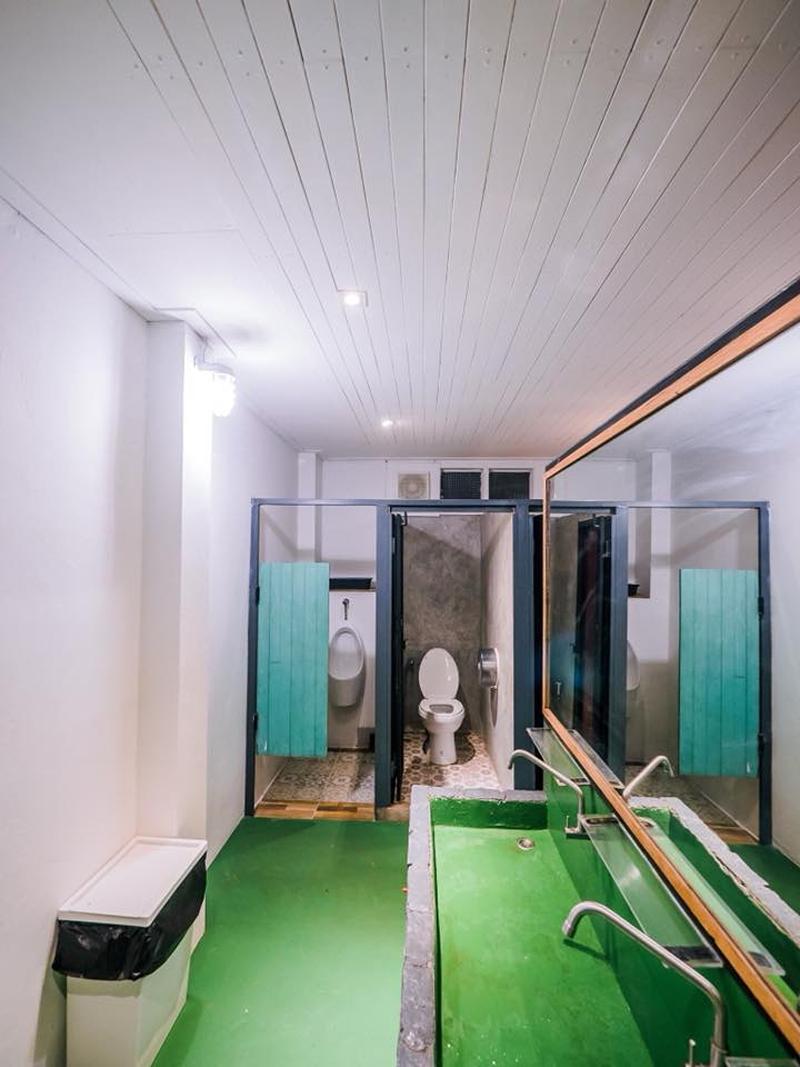 Zeds Hostel Bangkok by ZUZU - Oda