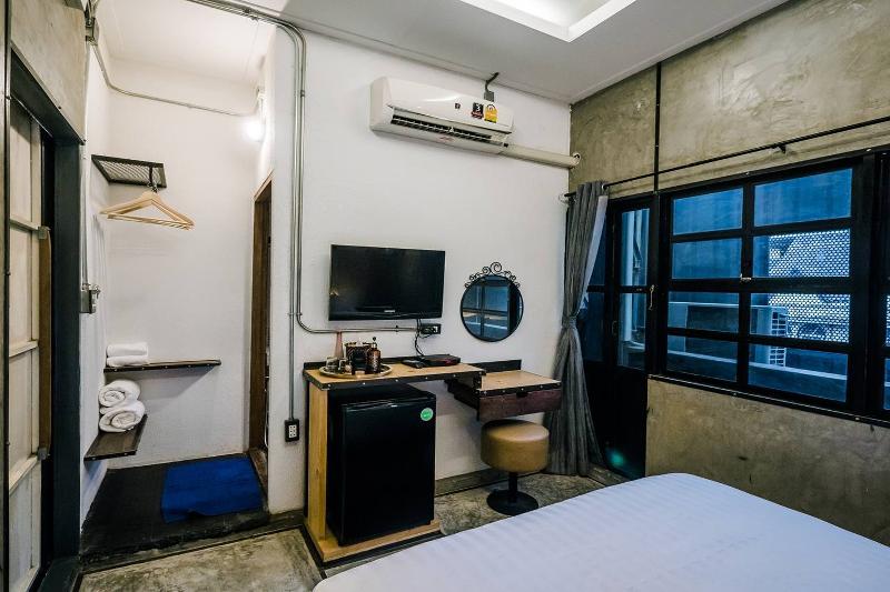 Zeds Hostel Bangkok by ZUZU - Oda