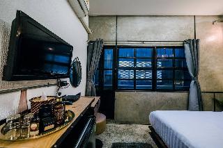 Zeds Hostel Bangkok by ZUZU fotoÄŸrafÄ±