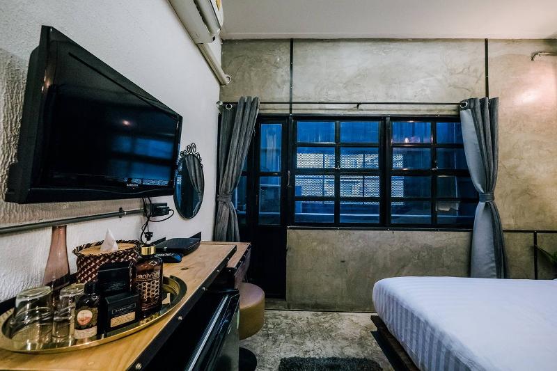 Zeds Hostel Bangkok by ZUZU - Oda