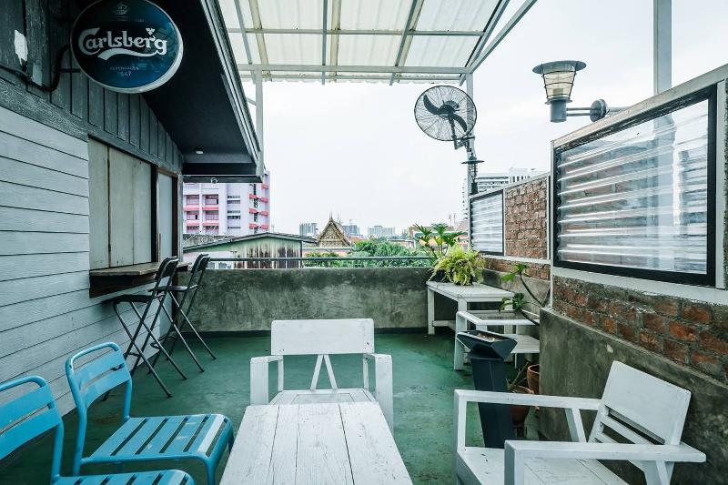 Zeds Hostel Bangkok by ZUZU - Oda