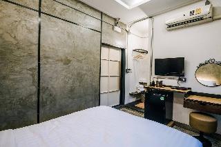 Zeds Hostel Bangkok by ZUZU fotoÄŸrafÄ±