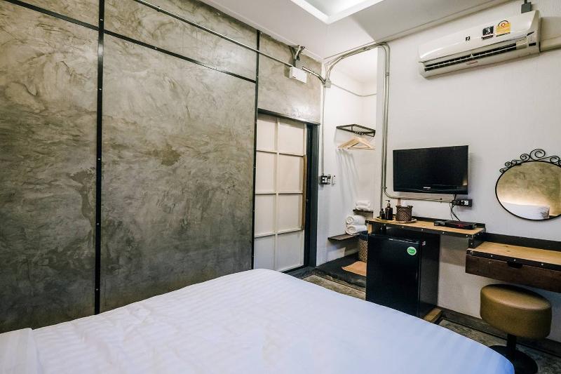 Zeds Hostel Bangkok by ZUZU - Oda