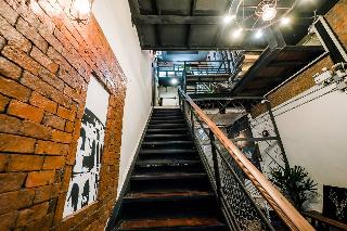 Zeds Hostel Bangkok by ZUZU fotoÄŸrafÄ±