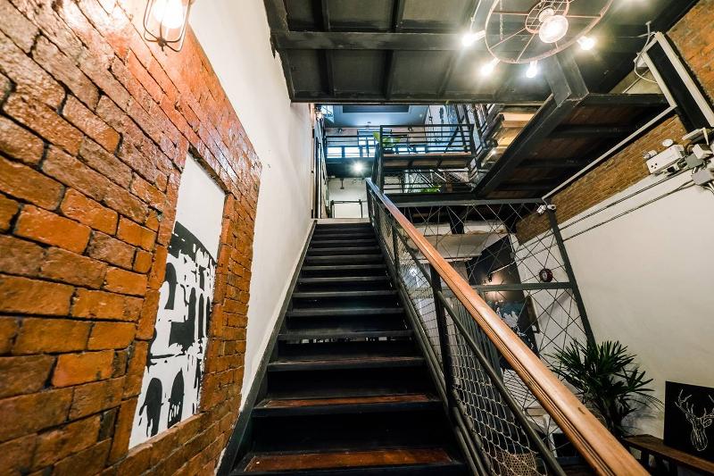 Zeds Hostel Bangkok by ZUZU - Oda