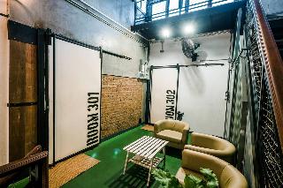 Zeds Hostel Bangkok by ZUZU fotoÄŸrafÄ±