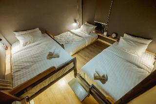 Zeds Hostel Bangkok by ZUZU fotoÄŸrafÄ±