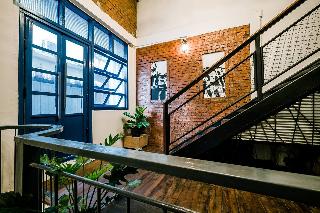 Zeds Hostel Bangkok by ZUZU fotoÄŸrafÄ±