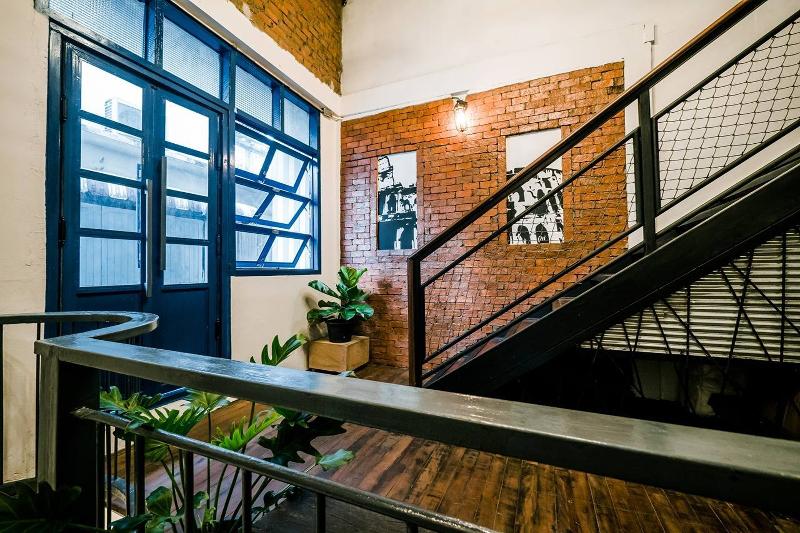 Zeds Hostel Bangkok by ZUZU - Oda