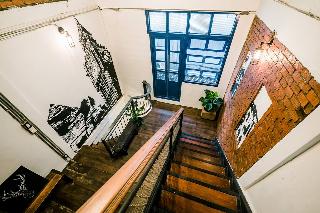 Zeds Hostel Bangkok by ZUZU fotoÄŸrafÄ±